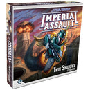 Star Wars Imperial Assault Twin Shadows Expansion Game