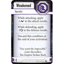 Star Wars Imperial Assault Twin Shadows Expansion Game
