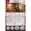 Star Wars Imperial Assault Boba Fett Villain Pack Game