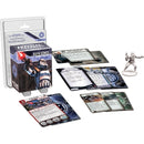 Star Wars Imperial Assault Kayn Somos Villain Pack Game