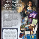 Fantasy Flight Games Eldritch Horror Strange Remnants Expansion Game