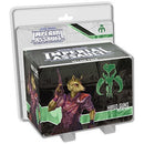 Star Wars Imperial Assault Hired Guns Villain Pack Game