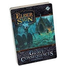 Elder Sign - Grave Consequences Expansion Game
