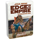 Star Wars Edge of the Empire Modder Specialization Deck Game