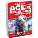 Star Wars Age of Rebellion Soldier Signature Abilities Game