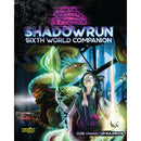 Shadowrun Sixth World Companion Game