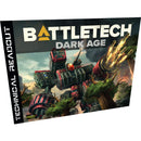 Battletech Technical Readout Dark Age Game