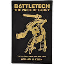 Battletech The Price of Glory Collector Leatherbound Novel