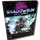 Shadowrun 6th World Core Rules Berlin Game