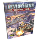 Leviathans The Great War Rulebook Game