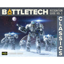 Battletech Recognition Guide Vol 1 – Classics Game