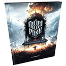 Frostpunk The Roleplaying Game Core Rule Game