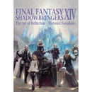 Final Fantasy XIV Shadowbringers the Art of Reflection Histories Forsaken