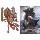 Final Fantasy XIV Shadowbringers the Art of Reflection Histories Forsaken