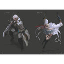 Final Fantasy XIV Shadowbringers the Art of Reflection Histories Forsaken
