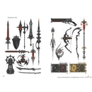 Final Fantasy XIV Shadowbringers the Art of Reflection Histories Forsaken