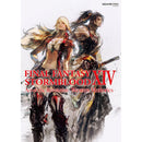Final Fantasy XIV Stormblood the Art of the Revolution Western Memories