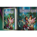Coyote and Crow RPG Game