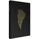 Power Rangers RPG Character Journal Game