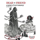 Softcover Book - Dead Friend by Lucian Kahn Game