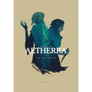 Lore of Aetherra The Lost Druid Harcover Game