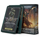 Warhammer 40,000 Roleplay - Day of Ascension Card Game Game