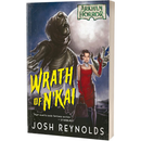 Arkham Horror Wrath of N'Kai Game
