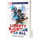 Marvel Xavier's Institute Liberty & Justice for All Game