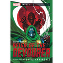 Marvel Untold Reign of the Devourer Game