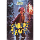 Arkham Horror Shadows of Pnath Game
