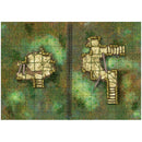 Big Book of Battle Mats - Wilds Wrecks and Ruins