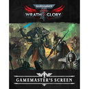Warhammer 40000 Wrath & Glory GM Screen Game