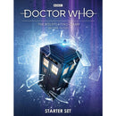 Dr Who The RPG Starter Set 2nd Edition Game