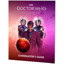 Doctor Who 2E RPG Gamemaster's Screen Game