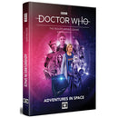 Doctor Who RPG 2nd Edition Adventures In Space Game