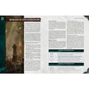 Warhammer 40k RPG Imperium Maledictum Starter Set Game