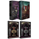 Warhammer 40,000 Roleplay - Imperium Maledictum Inquisition Collectors Edition Game