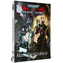 40K Wrath & Glory Redacted Records 2 Game