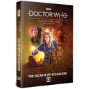 Doctor Who 2E RPG Secrets of Scaravore Game