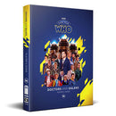 Dr. Who - Doctors and Daleks Players Guide Game