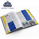 Dr. Who - Doctors and Daleks Players Guide Game