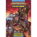 Mutants and Masterminds RPG Deluxe Heros Handbook Game
