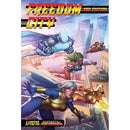 Mutants and Masterminds RPG Freedom City Campaign Setting Game