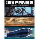 The Expanse RPG The Expanse Game Master's Kit Game