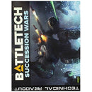 BattleTech RPG - Technical Readout Succession Game