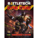 Battletech Alpha Strike Commanders Edition Game