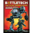 BattleTech Tactical Operations - Advanced Units & Equipment Game