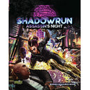 Shadowrun RPG Assassins Night Campaign Game