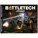 BattleTech Technical Readout Journal Game