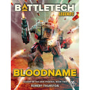 BattleTech Bloodname Hardback Game